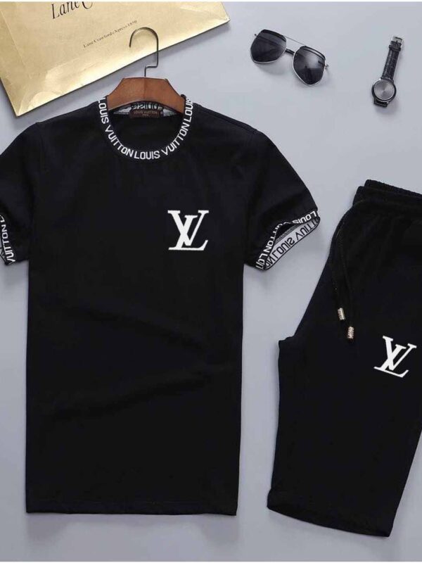 2025 – Set L  Tracksuit T-shirt & Shorts – Max24050797