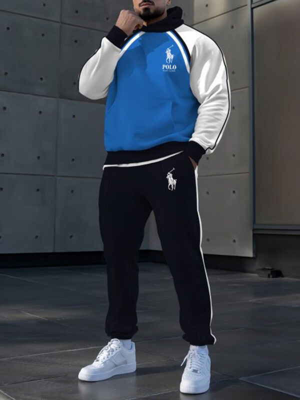 New 2025 R- Luxury Hoodie & Sweatpants – Max2407242354