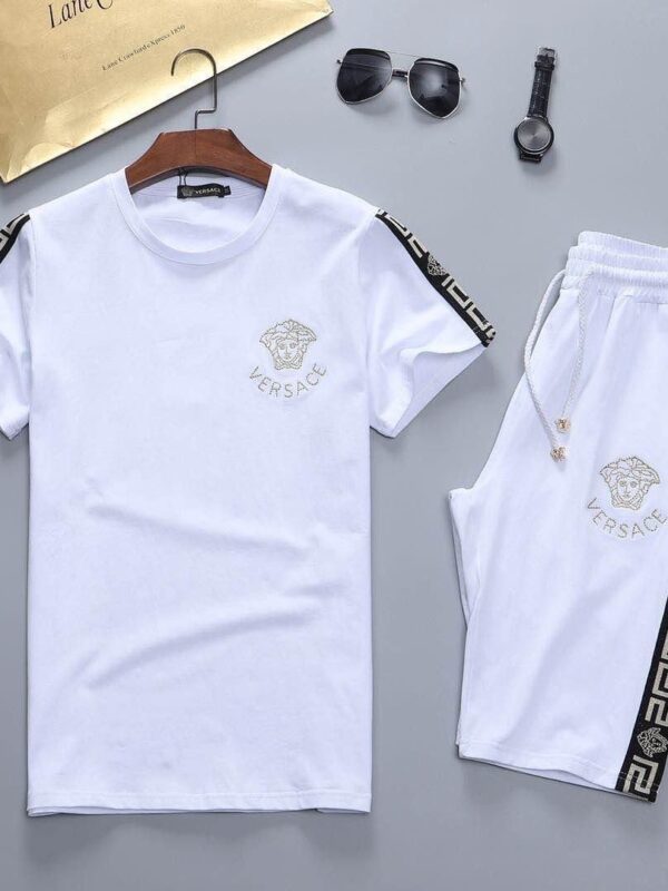 2025 – Set V Tracksuit T-shirt & Shirt  Max240510200