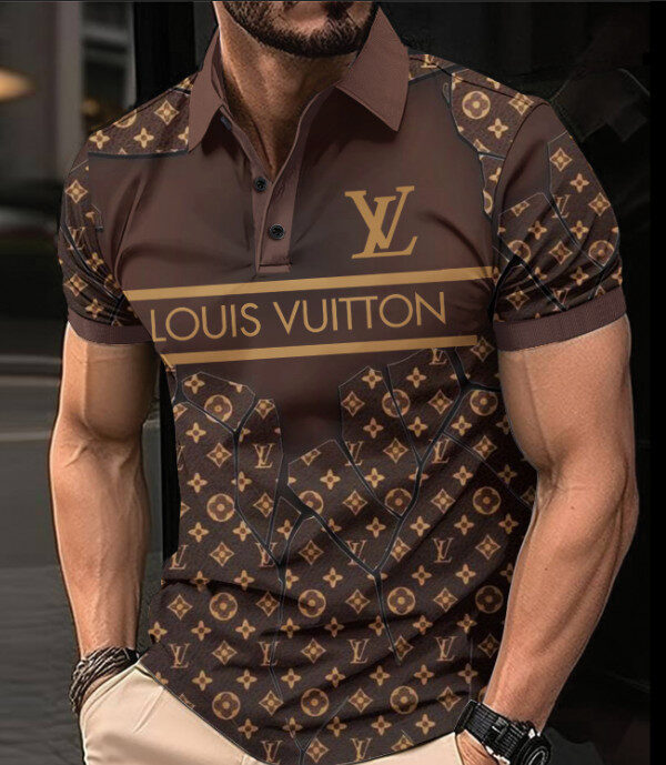 New 2025 – Luxury Brand Polo  Special Gift Premium Outfit For Men –  – Max012694