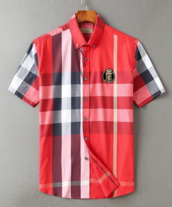 B  BUTTON SHIRT Luxury –  B9G-GCY-Max3154