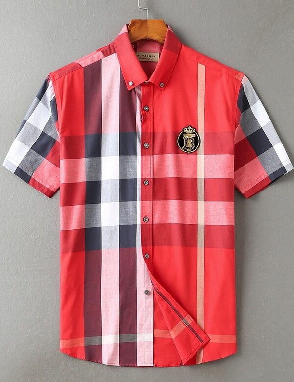 B  BUTTON SHIRT Luxury –  B9G-GCY-Max3154