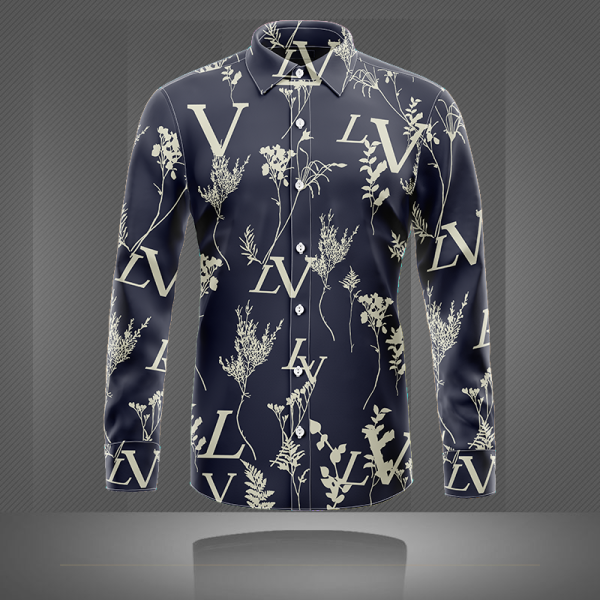 L  Long Sleeve Shirt For Men – lnt000091750