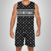 New 2025 – L Luxury Brand Premium Tanktop & Shorts Outfit For Men -Max012568