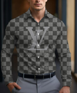 L  Long Sleeve Shirt For Men – Max2407131704