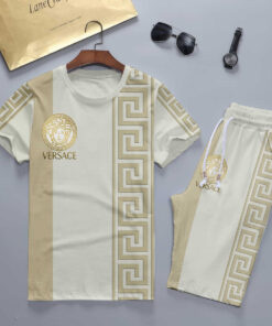 2025 – Set V  Tracksuit T-shirt & Shorts – TU24051106
