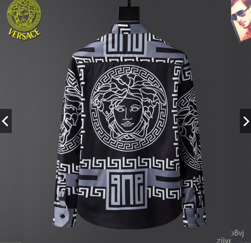 Long Sleeve Shirt For Men CCY Max02258 - Image 2