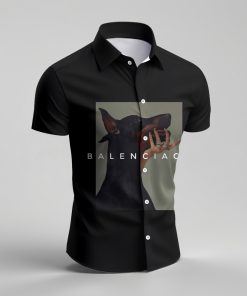 Short Sleeves Shirt For Men-TDA2407161843