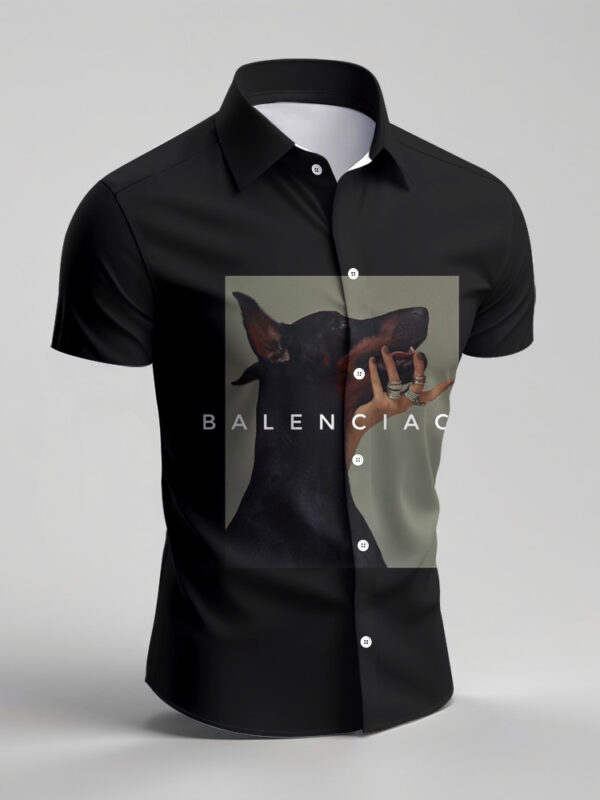 Short Sleeves Shirt For Men-TDA2407161843