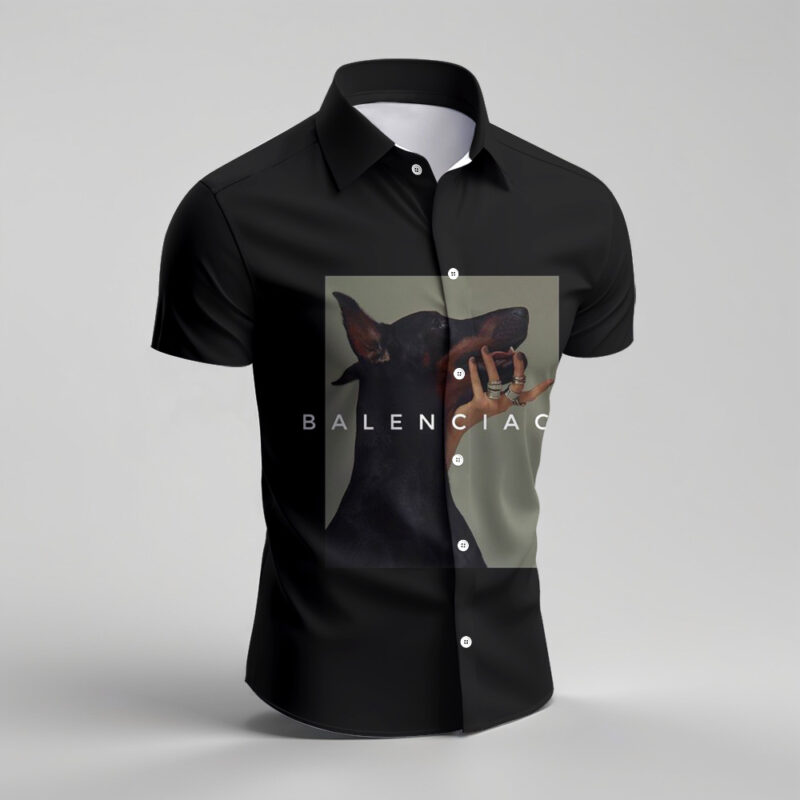 Short Sleeves Shirt For Men-TDA2407161843
