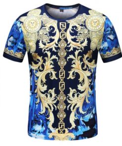 New 2025 – Luxury Brand Unisex T-shirt Special Gift Premium Outfit For Men WomenB9G-TX-TH1138