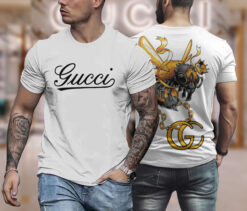 New 2025-  G  Luxury  Brand Premium T-Shirt Outfit For Men Women – Max011601