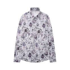 D Long Sleeve Shirt For Men – B9G-CCY-Max4444