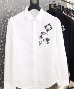 D Long Sleeve Shirt For Men – B9G-CCY-Max4473