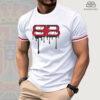 New 2025 – Luxury Brand Unisex T-shirt Special Gift Premium Outfit For Men Women -LL250410011