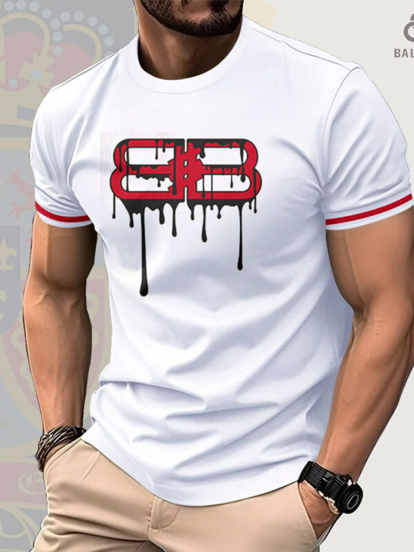 New 2025 – Luxury Brand Unisex T-shirt Special Gift Premium Outfit For Men Women -LL250410011