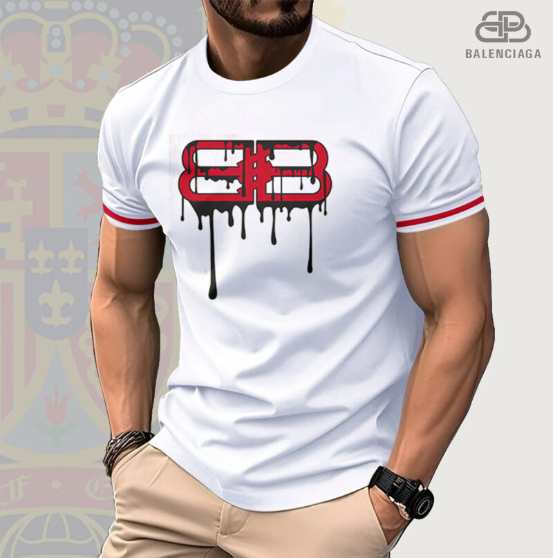 New 2025 – Luxury Brand Unisex T-shirt Special Gift Premium Outfit For Men Women -LL250410011