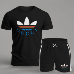 2025 – Set G Tracksuit T-shirt & Shorts -CHIC5070153