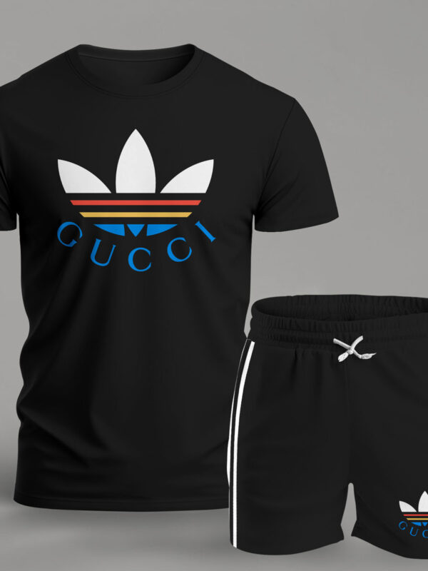 2025 – Set G Tracksuit T-shirt & Shorts -CHIC5070153