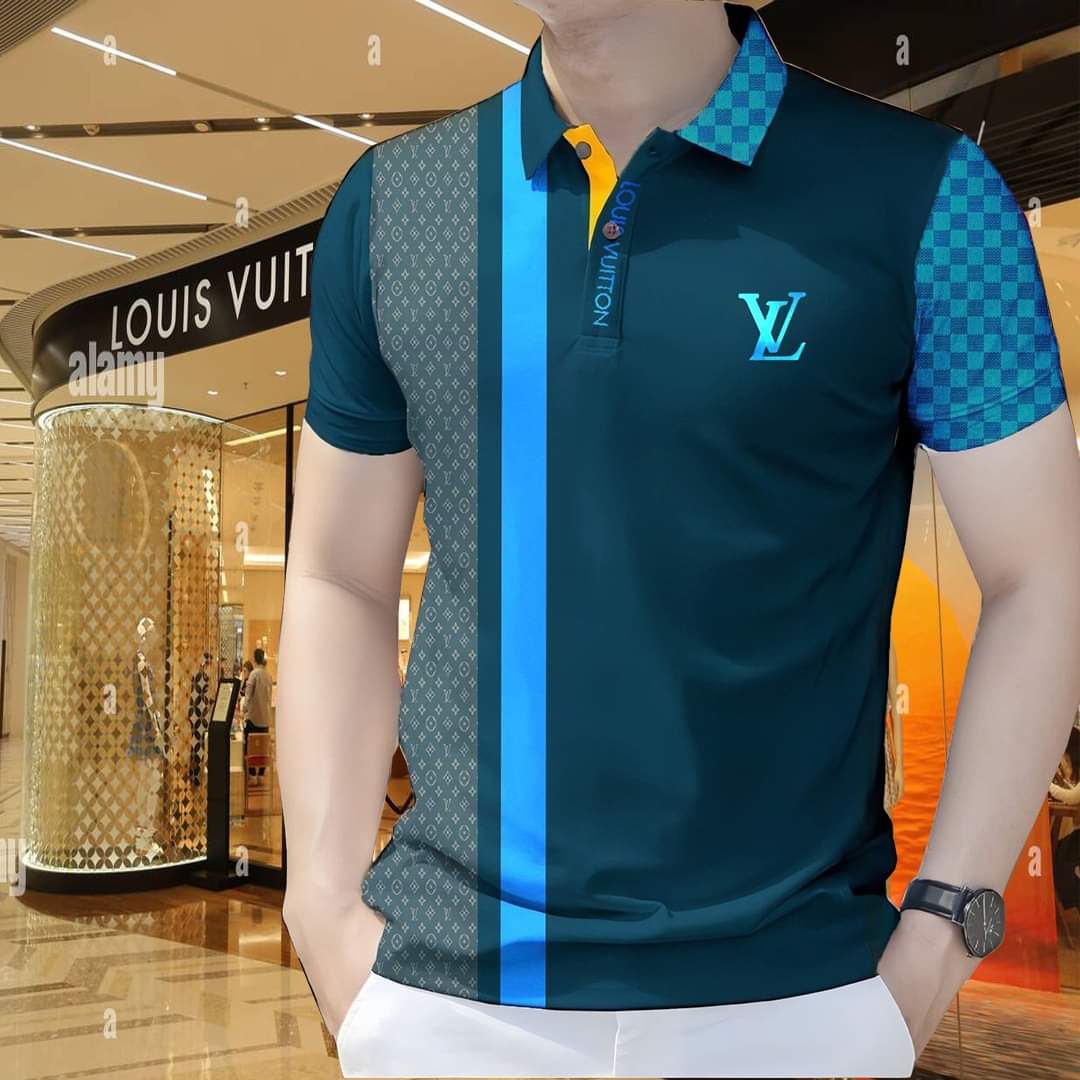 New 2025 – Luxury Brand Polo  Special Gift Premium Outfit For Men – – Max09670