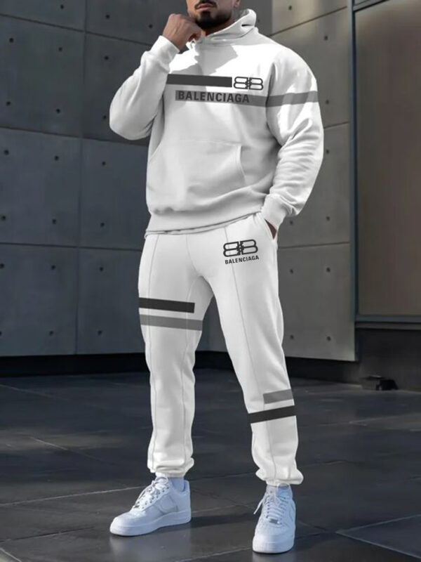 New 2025 B- Luxury Hoodie & Sweatpants – Max2408032614