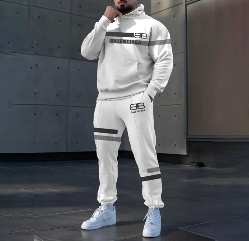 New 2025 B- Luxury Hoodie & Sweatpants – Max2408032614