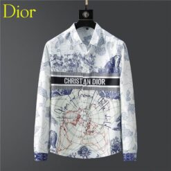 D Long Sleeve Shirt For Men – B9G-CCY-Max4461