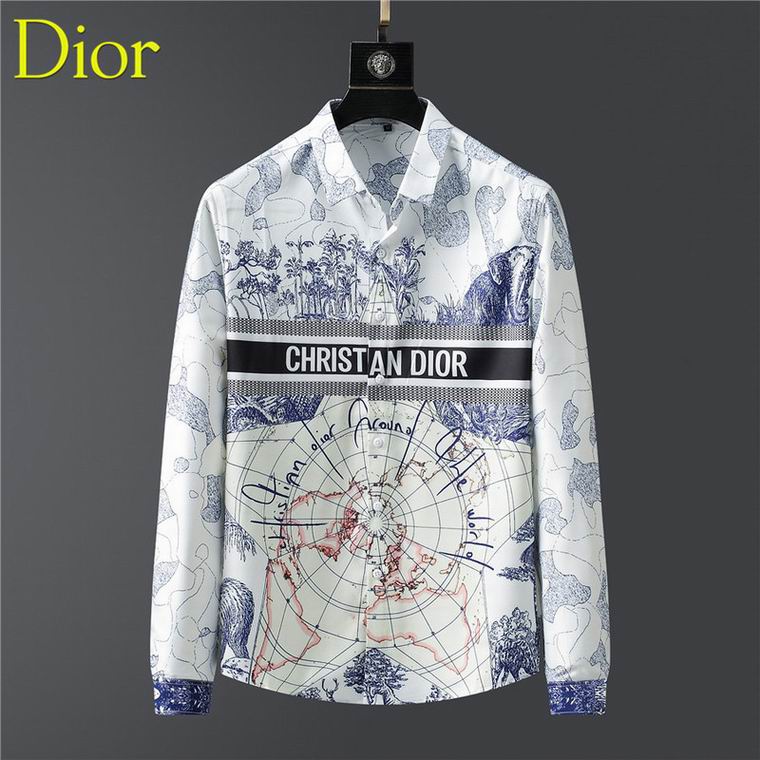 D Long Sleeve Shirt For Men – B9G-CCY-Max4461