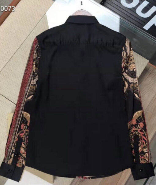 Limited Editions Perfect Long Sleeve Shirt CCY Max00815 - Image 2