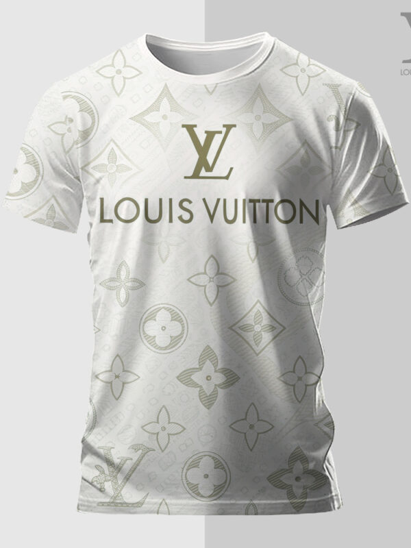New 2025 – Luxury Brand Unisex T-shirt Special Gift Premium Outfit For Men Women – Max21012501