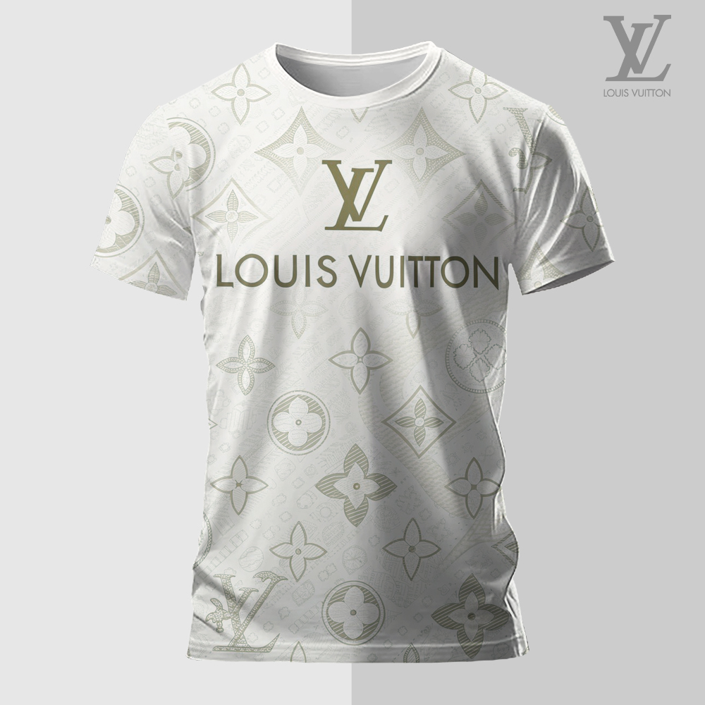 New 2025 – Luxury Brand Unisex T-shirt Special Gift Premium Outfit For Men Women – Max21012501
