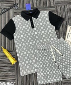 2024 – Set L  Tracksuit T-shirt & Shirt  B9G-PO+STK-Max08367