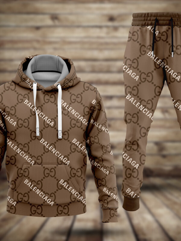 Combo G  Hoodie- B9G-AF+CK-Max4775