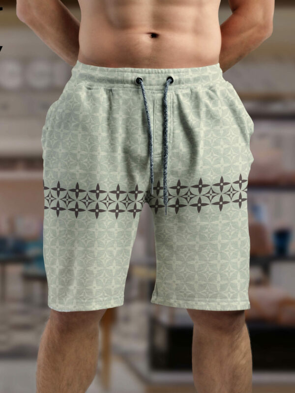 New 2025 L – Luxury Brand Unisex Shorts Special Gift Premium Outfit For Men  –  -B9G-STK-Max011655