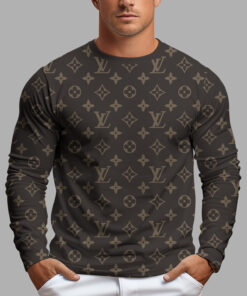 New 2025- Long Sleeves Shirt  for men women luxury brand clothing clothes outfit -PU24112113