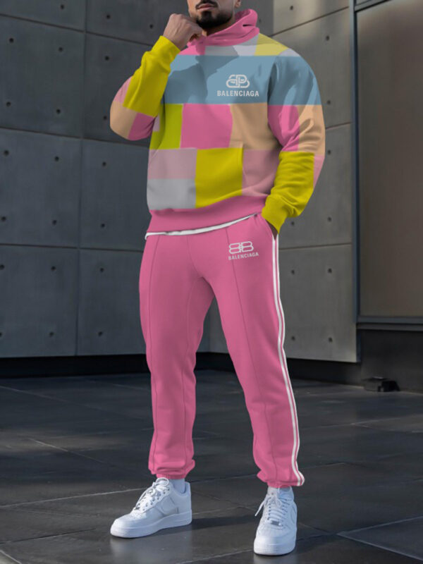 New 2025 B- Luxury Hoodie & Sweatpants – Max2408032661