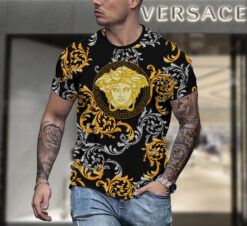 New 2025 – Luxury Brand Unisex T-shirt Special Gift Premium Outfit For Men Women –  Max011513