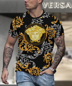 New 2025 – Luxury Brand Unisex T-shirt Special Gift Premium Outfit For Men Women –  Max011513
