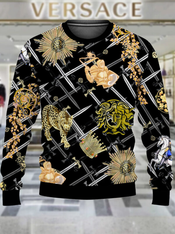 New 2024, V  Sweater , Sweatshirt  –  Max011110