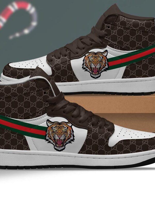 G  High Air Jordan 1 Sneakers Shoes Hot 2023 Gifts Unisex -B9G-Max06598