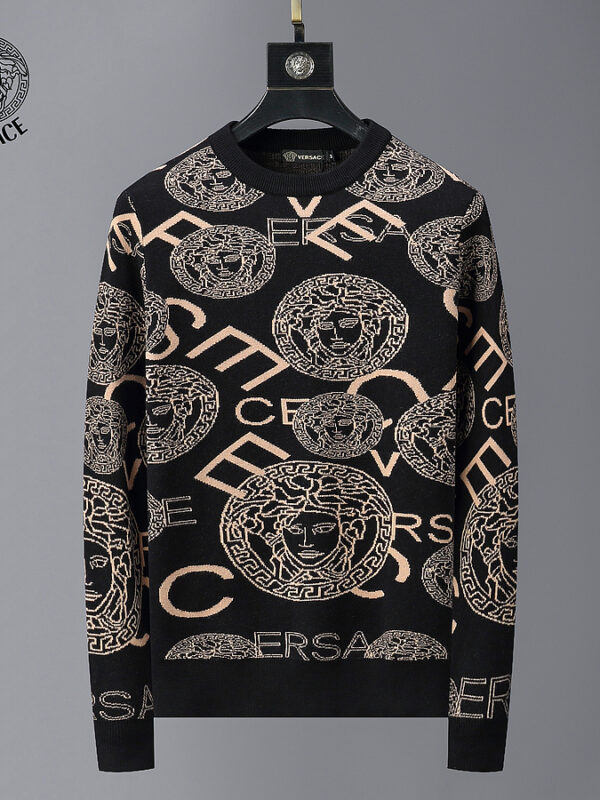 New 2024, V  Sweater , Sweatshirt  – B9G-ZWY-Max05596