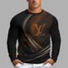New 2025- Long Sleeves Shirt  for men women luxury brand clothing clothes outfit -TDA2411266587