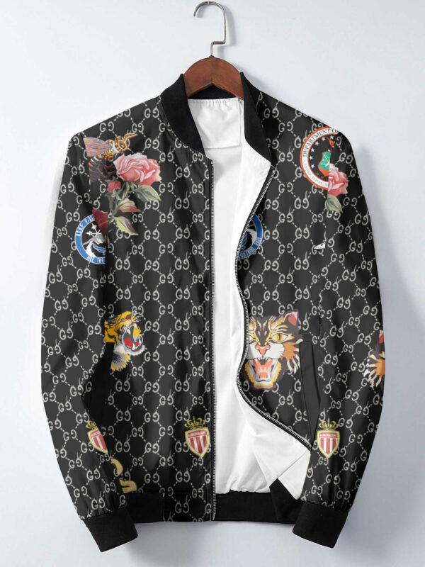 G  Jacket or Bomber Jacket –  Max010780