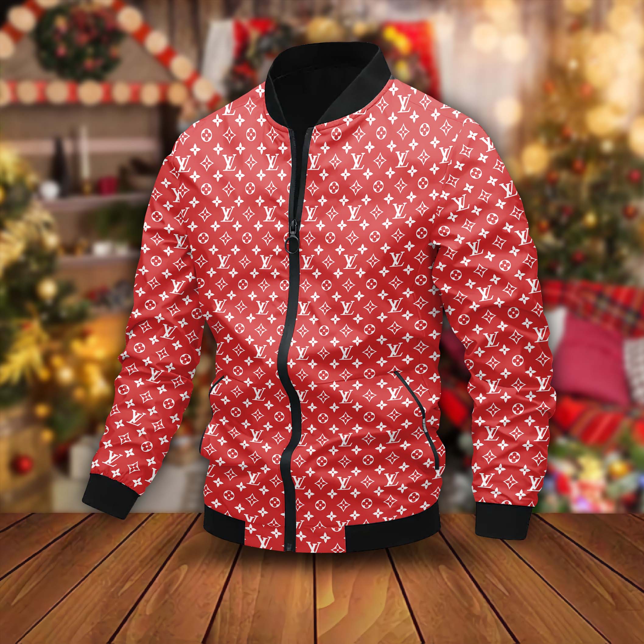 L  Jacket or Bomber Jacket   – DT4335