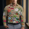 Limited  Perfect Long Sleeve Shirt CCY – Max2407161810