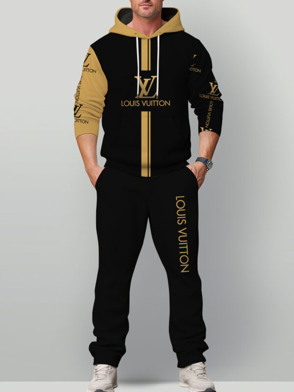 Combo L  Hoodie & Sweatpaint -DT2404