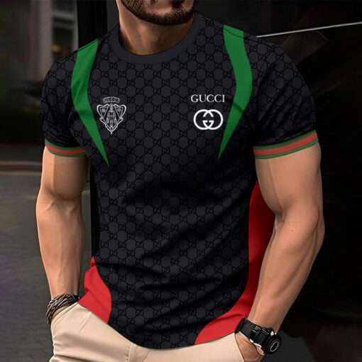 New 2025-  G  Luxury  Brand Premium T-Shirt Outfit For Men Women – Max2408263706