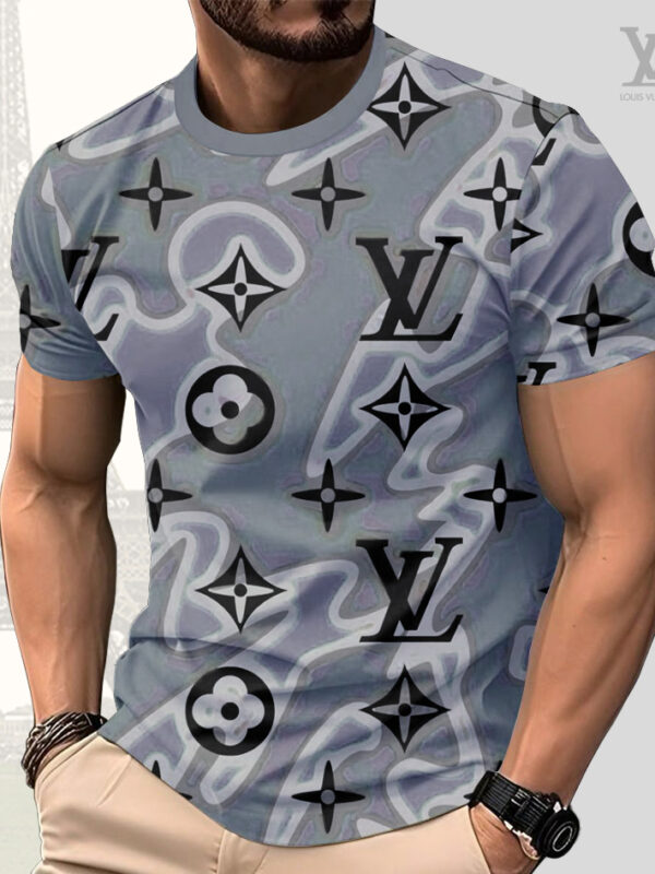 New 2025 – Luxury Brand Unisex T-shirt Special Gift Premium Outfit For Men Women -Max30042508