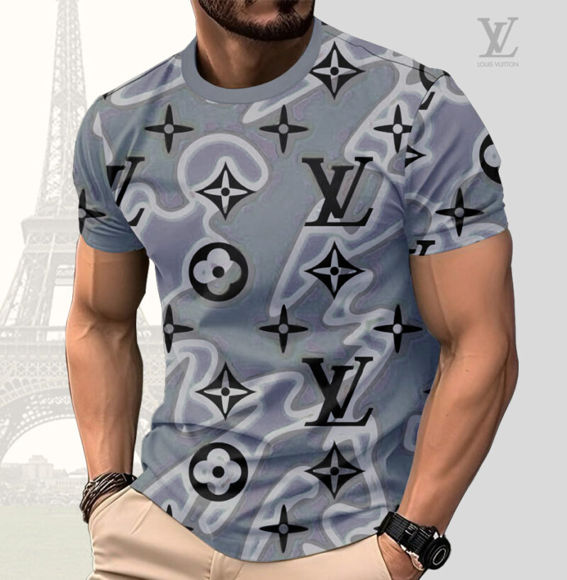 New 2025 – Luxury Brand Unisex T-shirt Special Gift Premium Outfit For Men Women -Max30042508