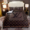 L  Premium Fashion Limited Luxury Brand Bedding Set Home Decor -Min00518